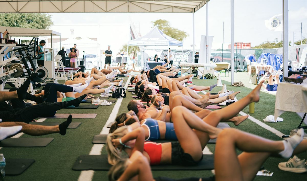 Wellness Wave @Johnny O's Gym 05/18, 18 May | Event in Boca Raton | AllEvents