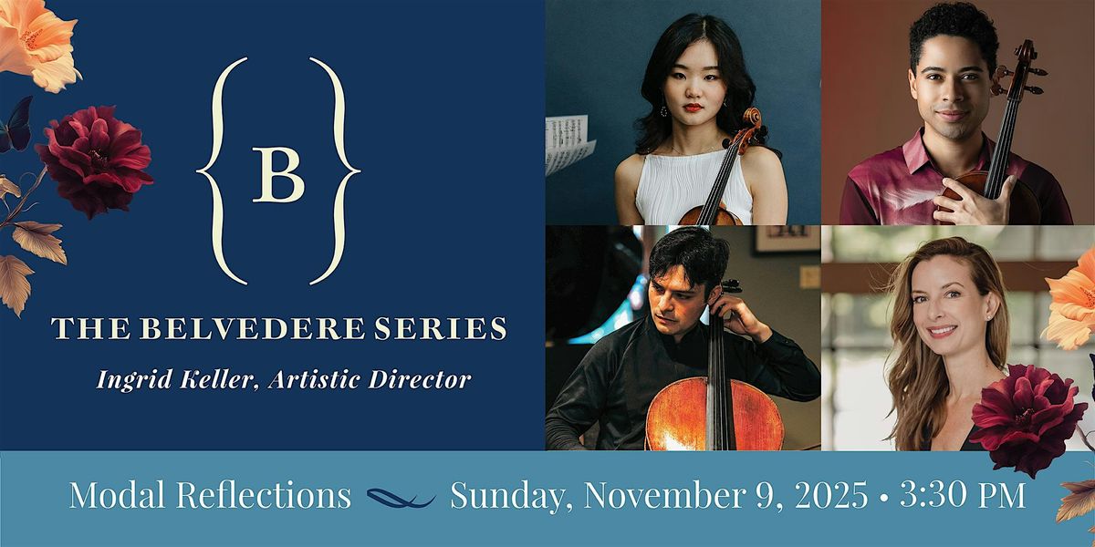 MODAL REFLECTIONS (Sunday Matinée), 9 November | Event in Richmond | AllEvents