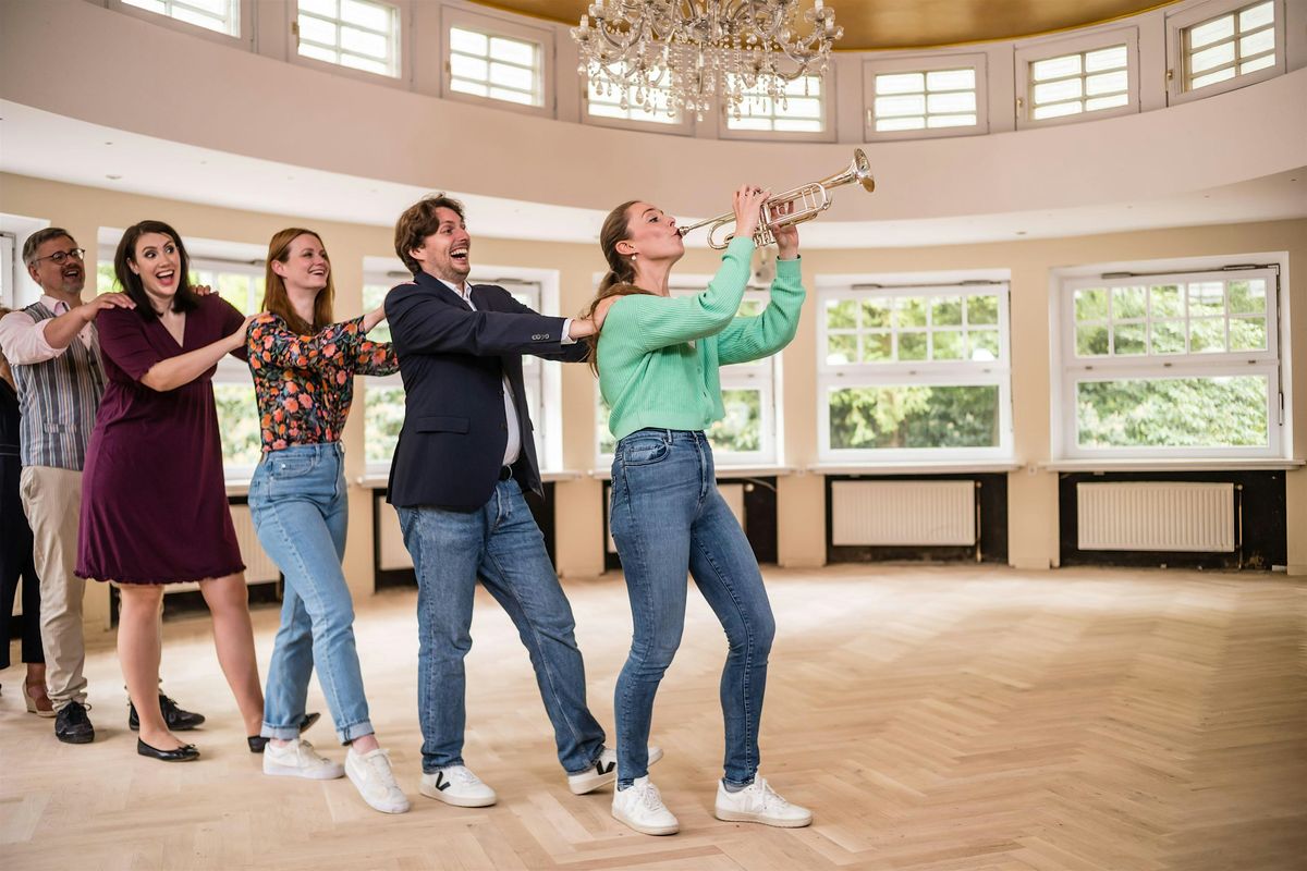 Steife Brise Tagesworkshop "Führen und Folgen", 25 January | Event in Hamburg | AllEvents