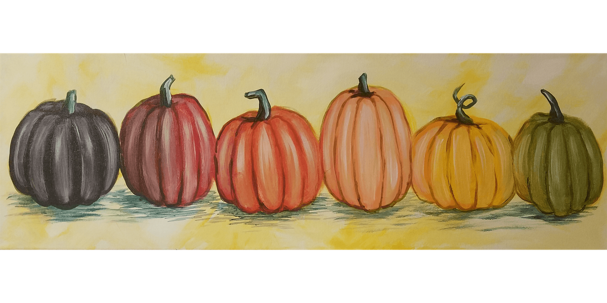Prismatic Pumpkins - Paint and Sip in Tyler | Classpop!™, 6 November | Event in Tyler | AllEvents