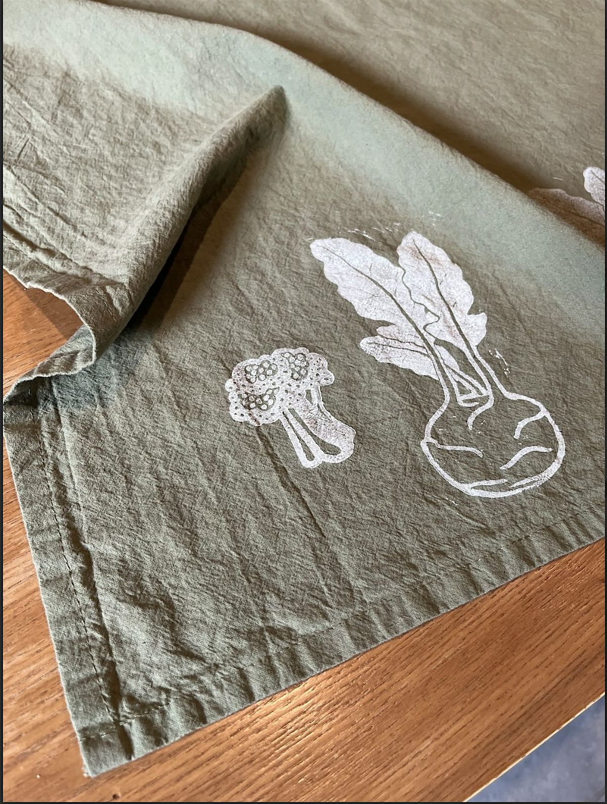 Block Printing Workshop - Fall Themed DIY Tea Towel, 6 November | Event in Austin | AllEvents