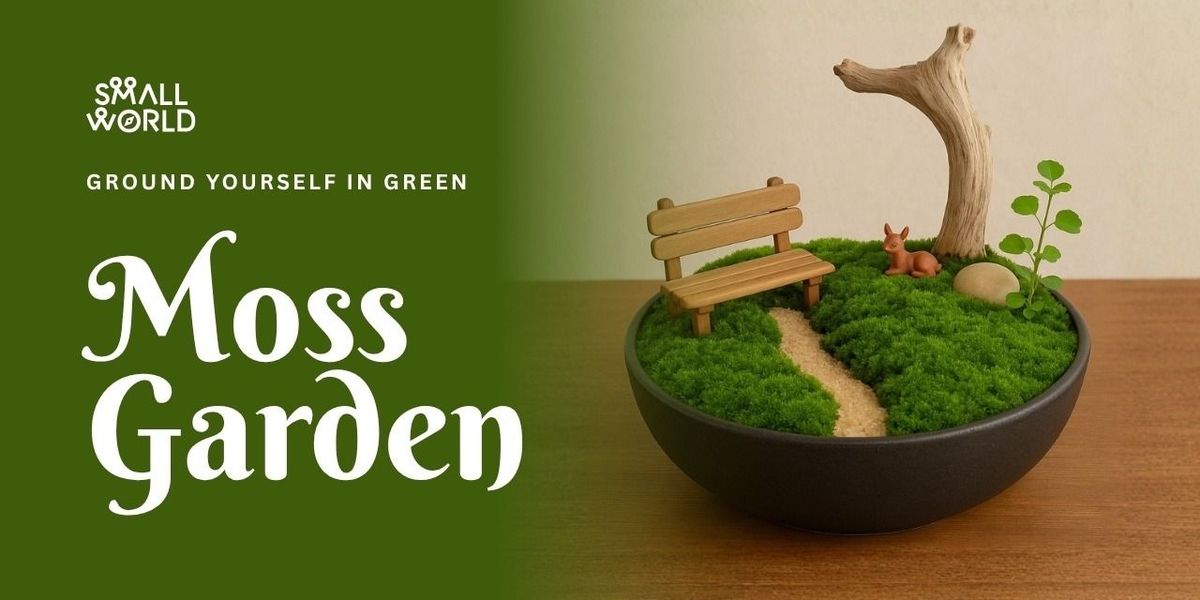Moss Garden | Event in Bangalore | AllEvents