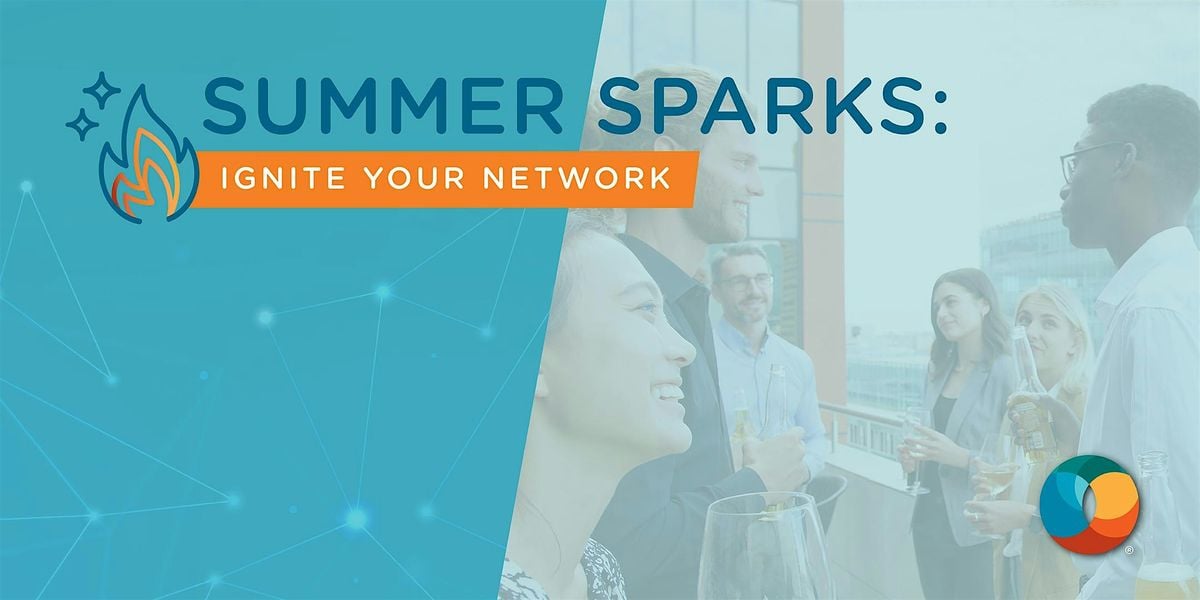 Summer Sparks: Ignite Your Network with C3MD, 28 August | Event in Columbia | AllEvents