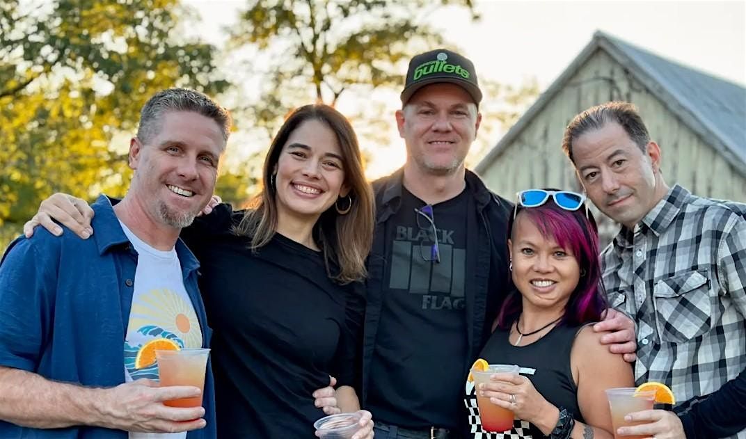 Stringtown Friendsgiving | Event in Dickerson | AllEvents