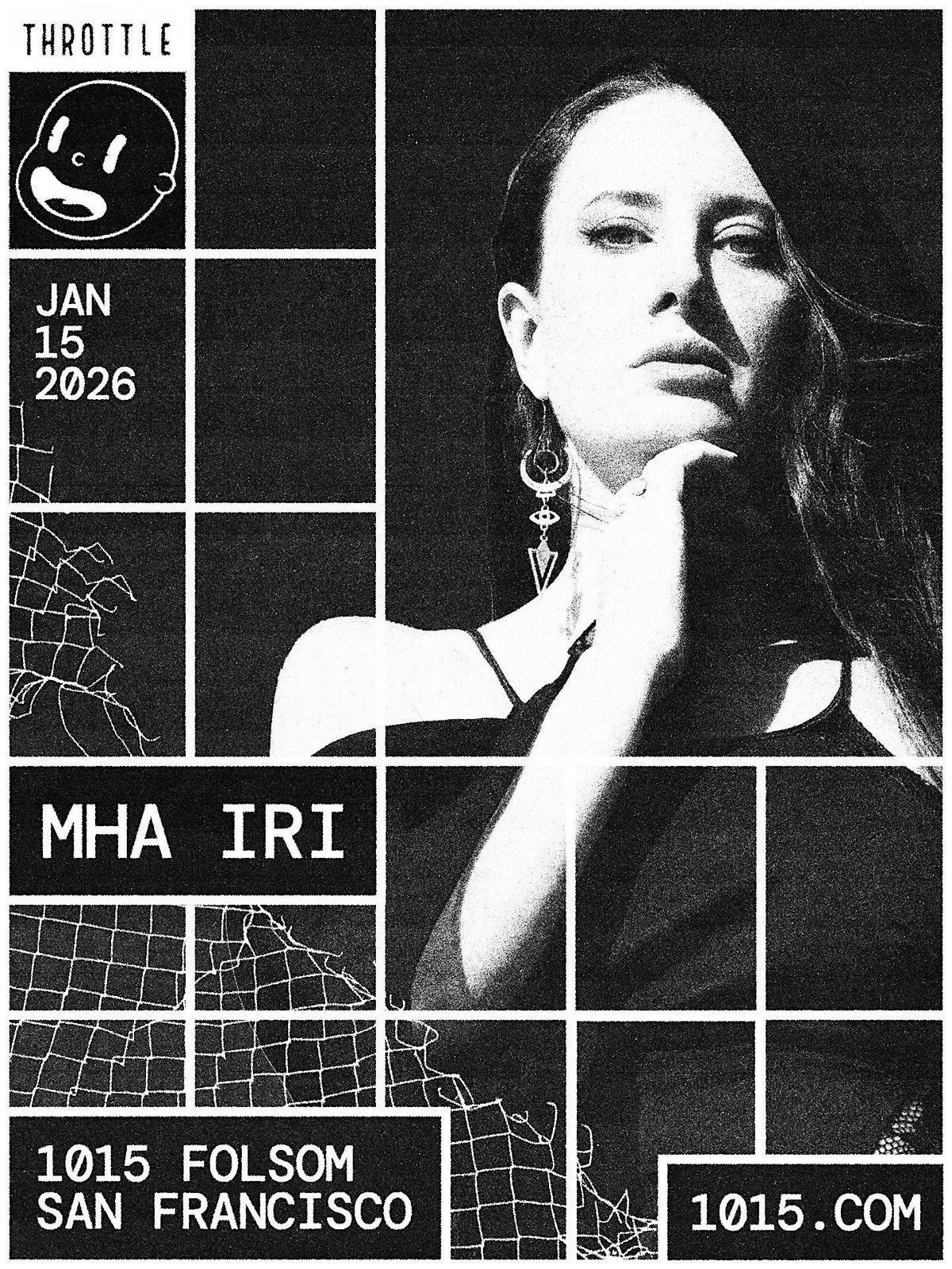 Mha Iri, 15 January | Event in San Francisco | AllEvents