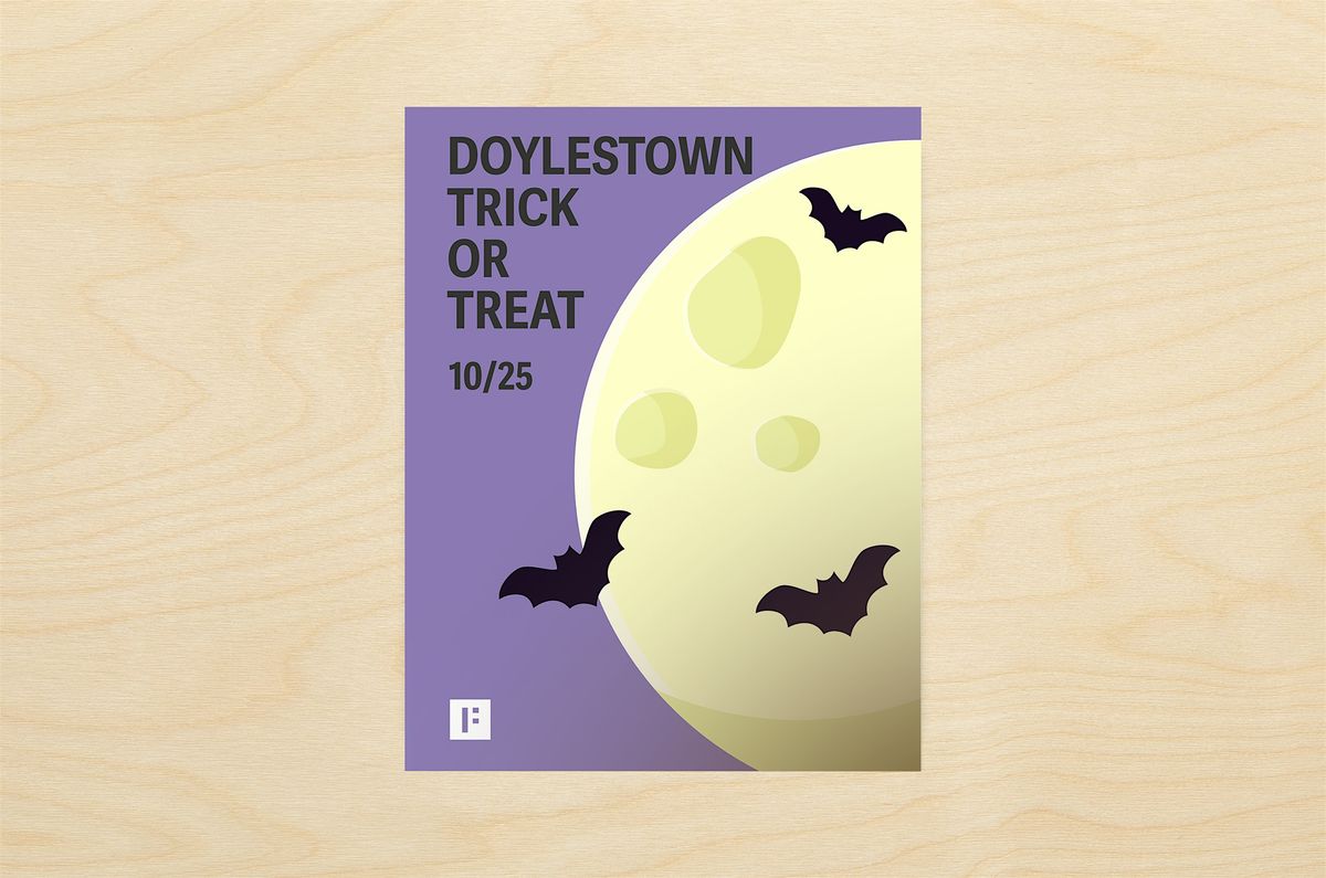 Trick or Treating Before Halloween, 25 October | Event in Doylestown | AllEvents
