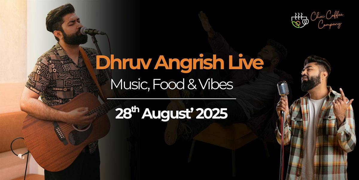 Chai Coffee Company Event, 28 August | Event in Surrey | AllEvents