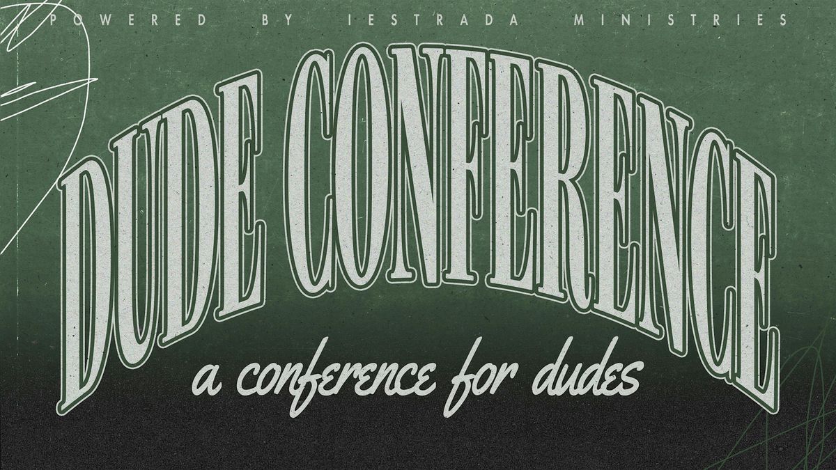 DUDE Conference 2025, 27 September | Event in New Haven | AllEvents
