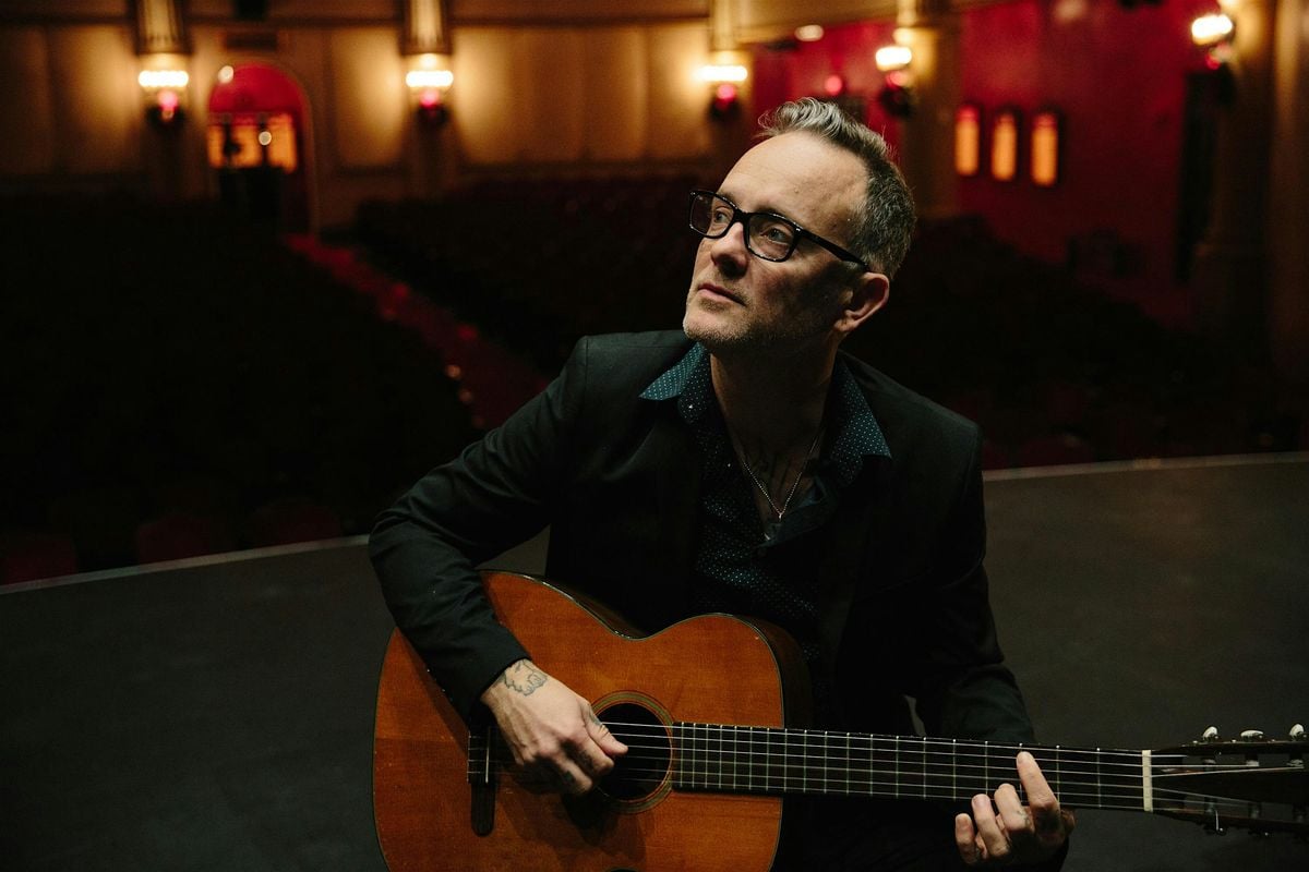 Dave Hause, 20 November | Event in Hamden | AllEvents