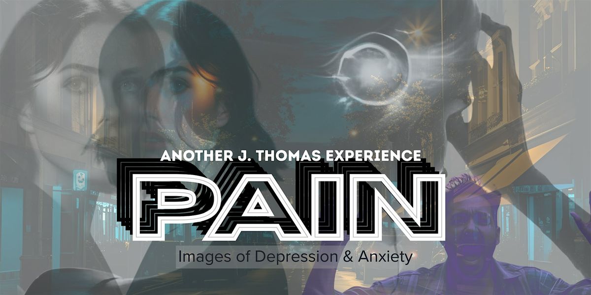 PAIN: Images of Depression & Anxiety, 28 September | Event in Houston | AllEvents