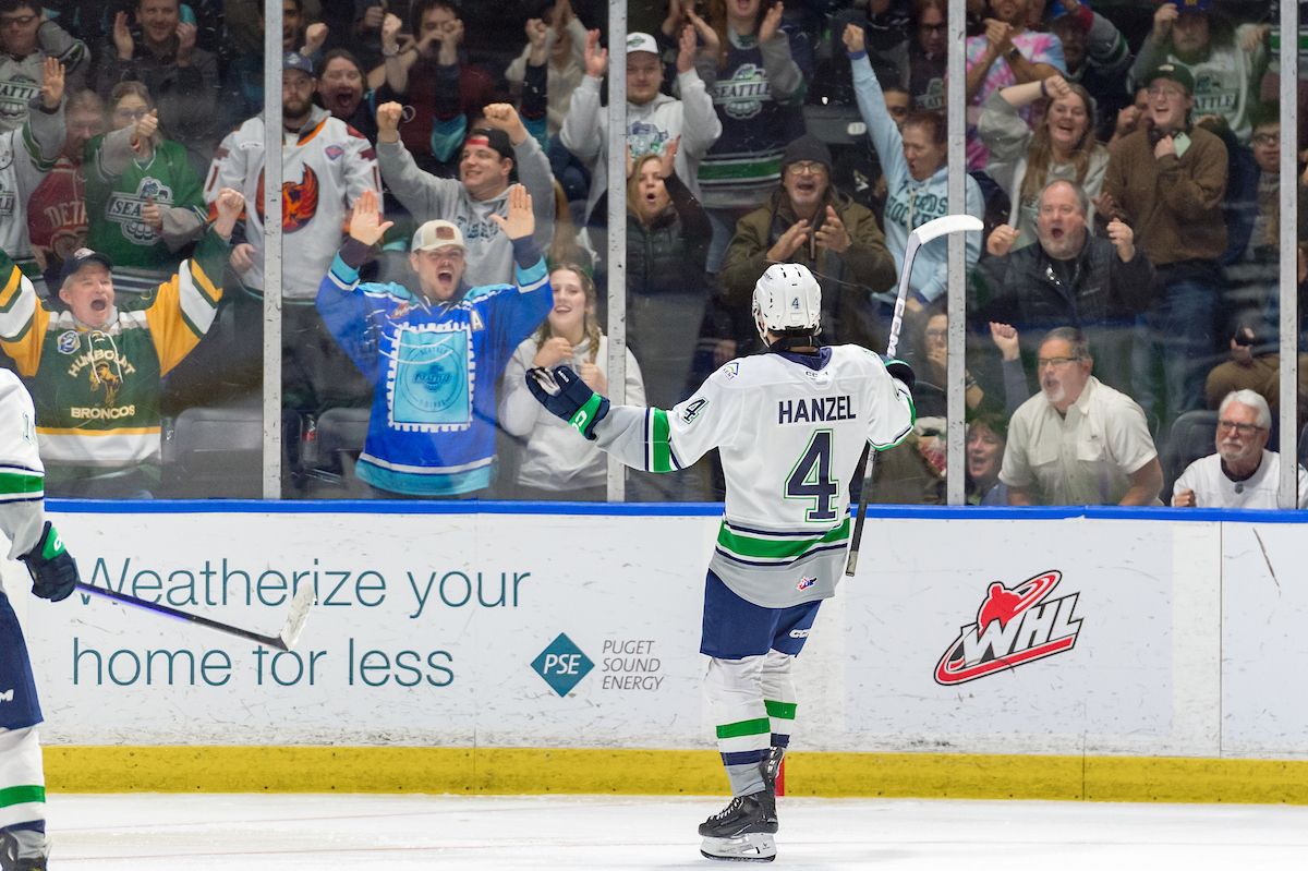 Seattle Thunderbirds at Red Deer Rebels, 4 January | Event in Red Deer | AllEvents