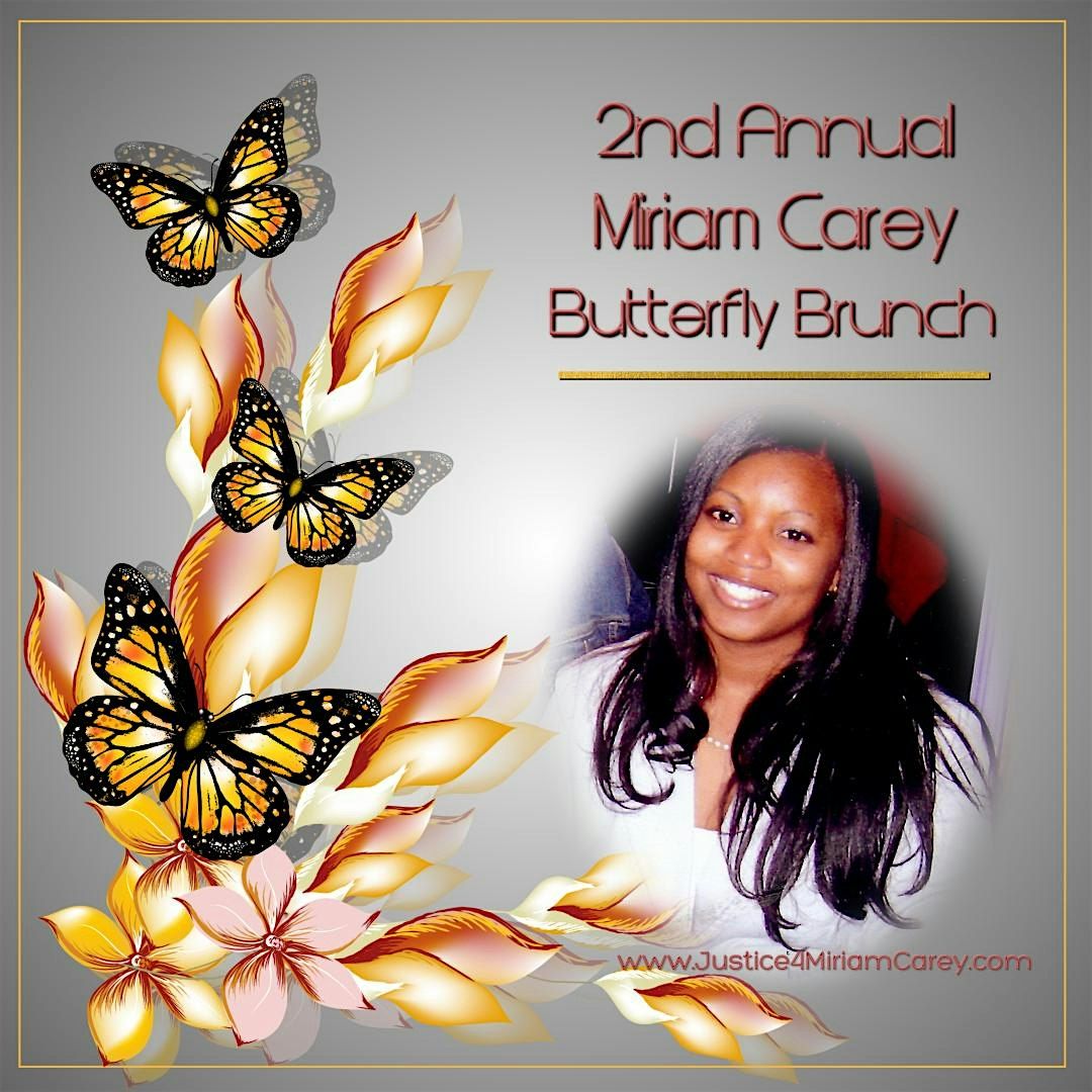 3rd Annual Miriam Carey Butterfly Brunch, 21 September | Event in Brooklyn | AllEvents