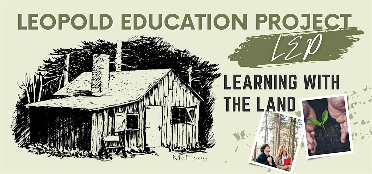Learning with the Land: an Aldo Leopold Workshop, 20 September | Event in Sylva | AllEvents