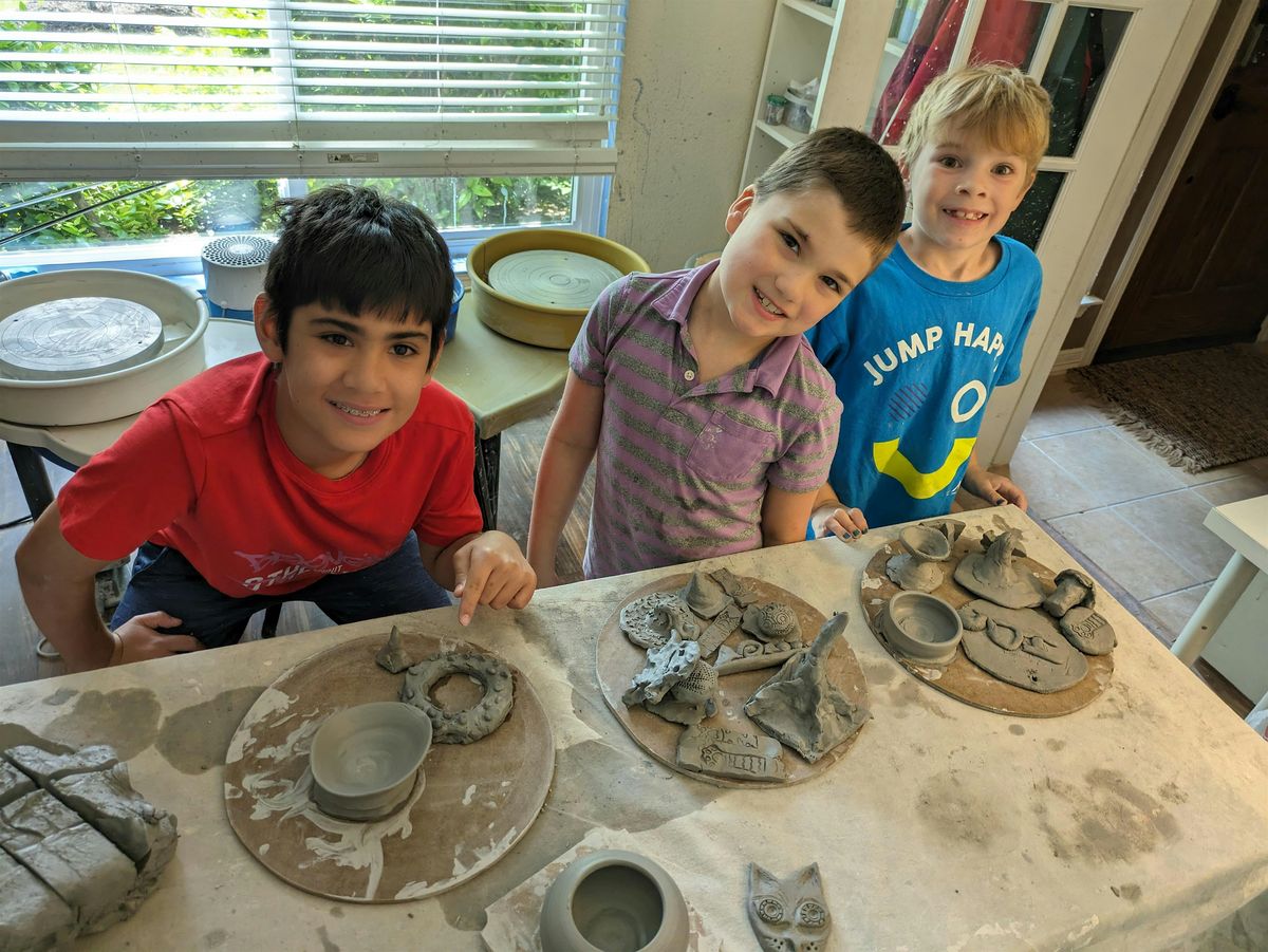 Kids Clay Camp | Event in Pflugerville | AllEvents