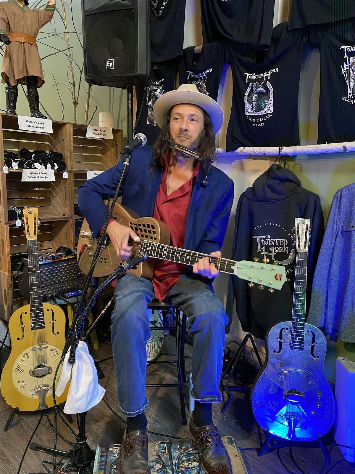 Live Music by Ben Powell | Event in Vista | AllEvents