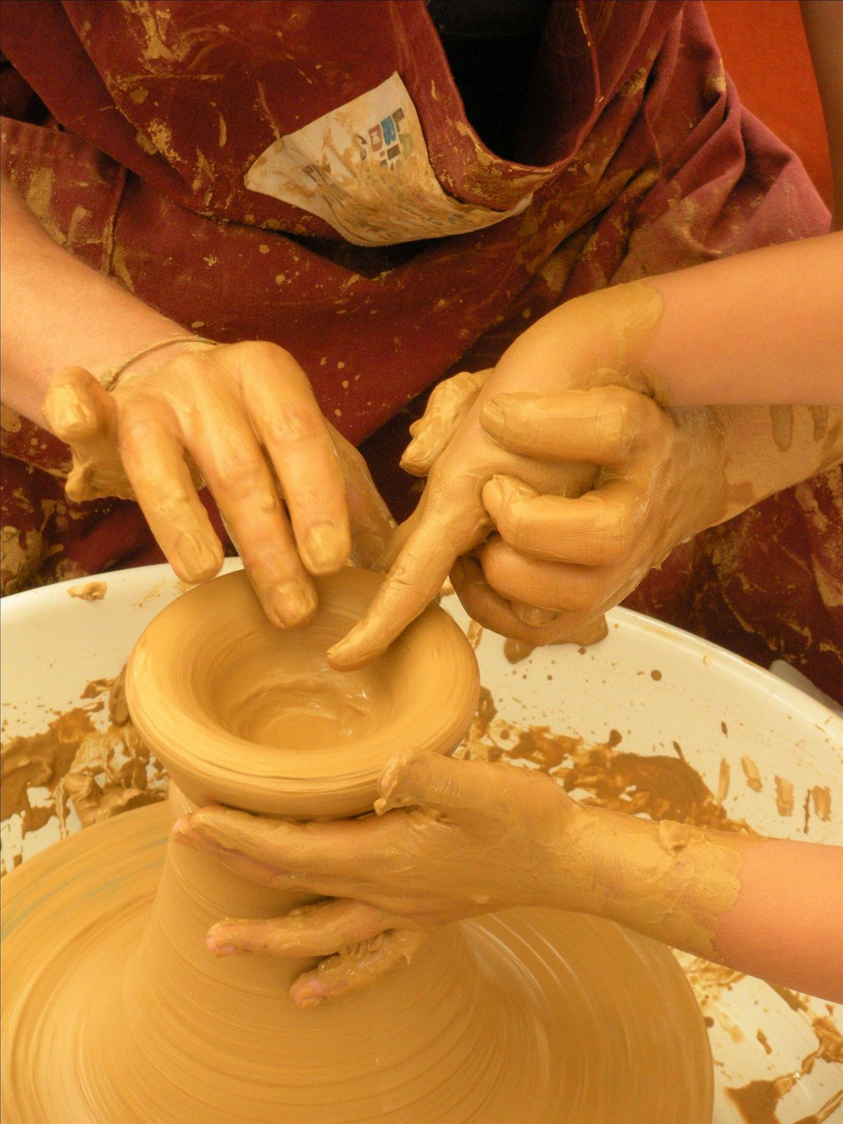 Modelaje e introducción al torno - Taller de Cerámica en La Bisbal, 9 August | Event in La Bisbal d'Empordà