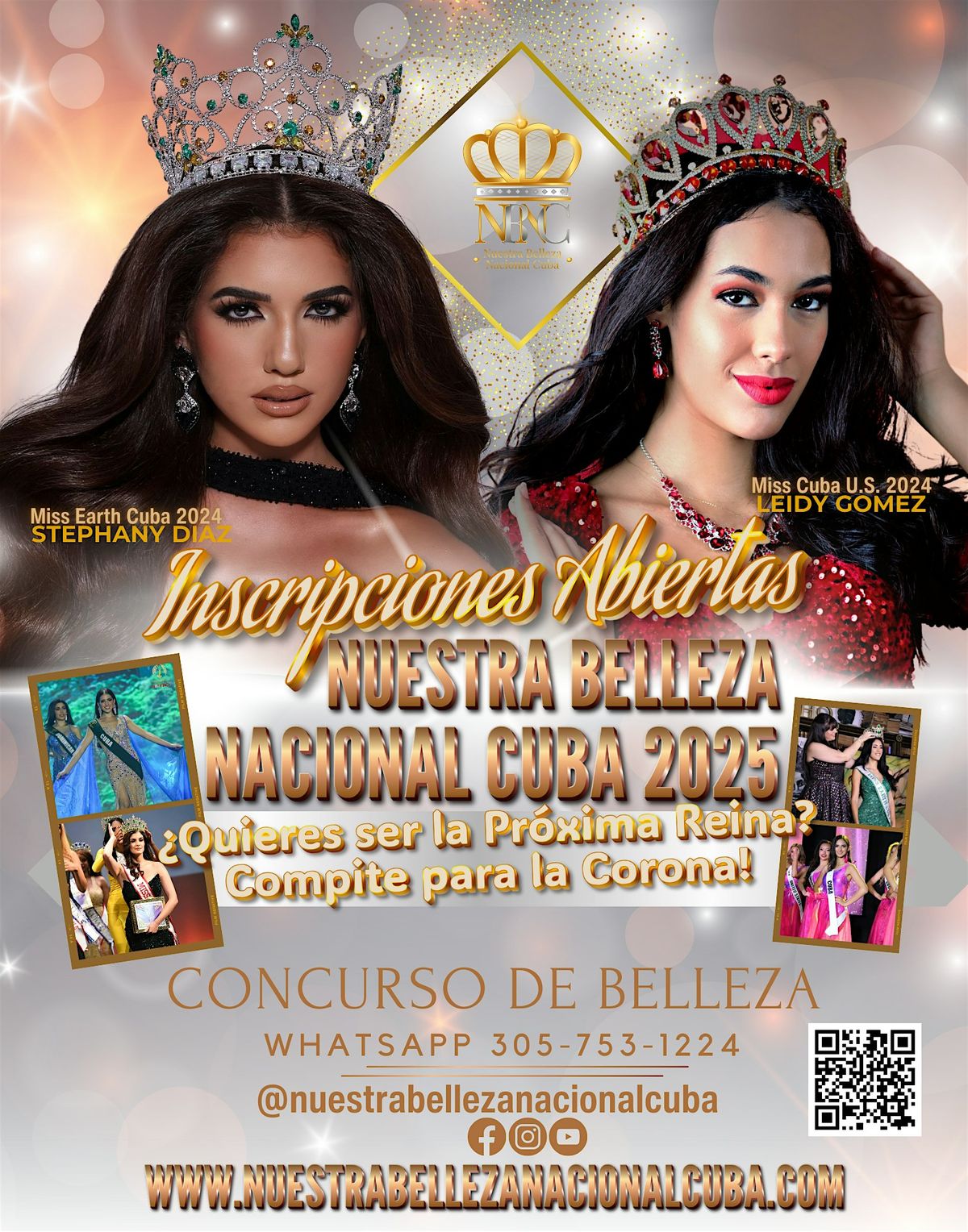 NBNC Miss Earth Cuba 2025, 21 June | Event in Hialeah Gardens | AllEvents