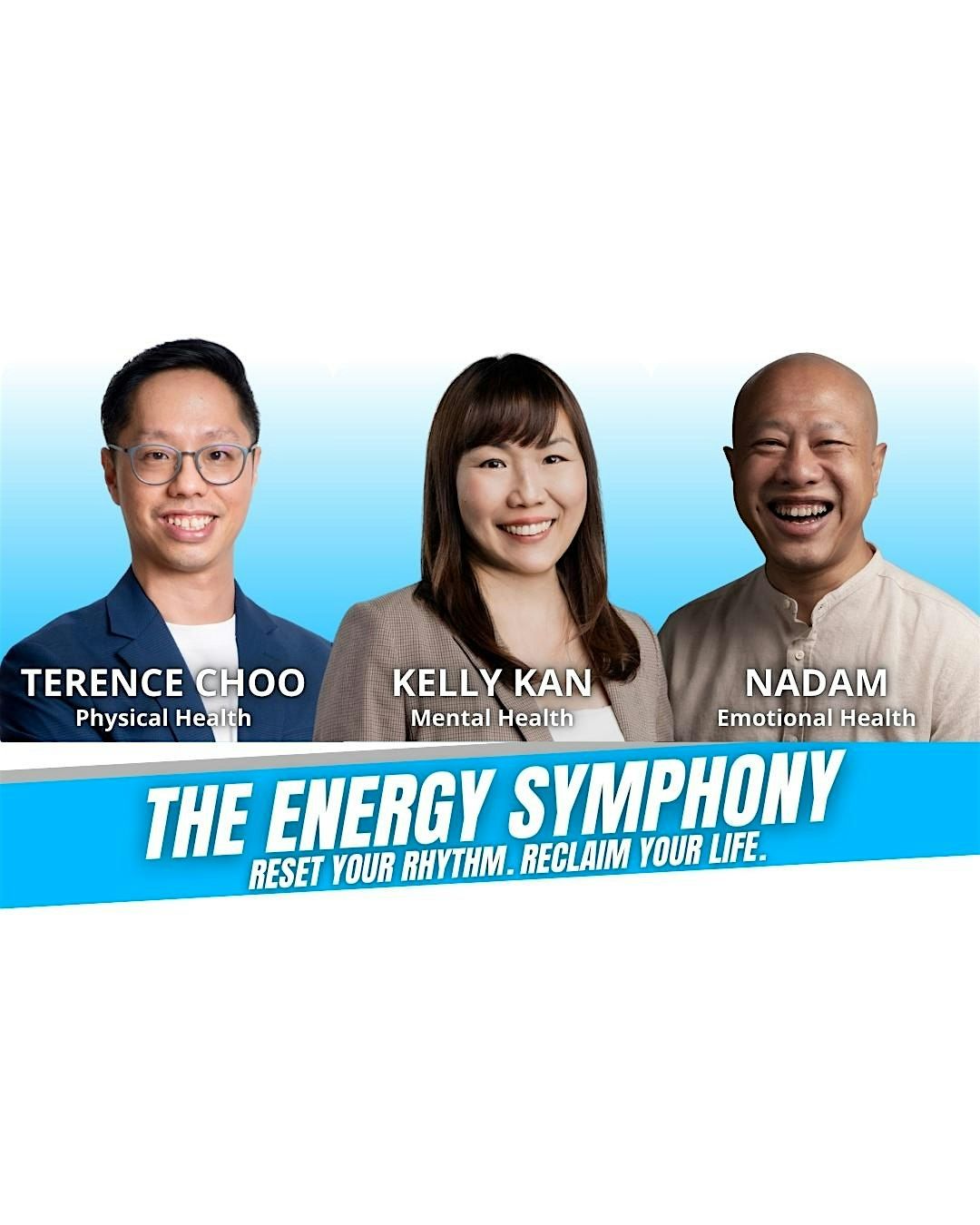 The Energy Symphony Retreat: Reset Your Rhythm, Reclaim Your Life, 13 December | Event in Pasir Ris | AllEvents