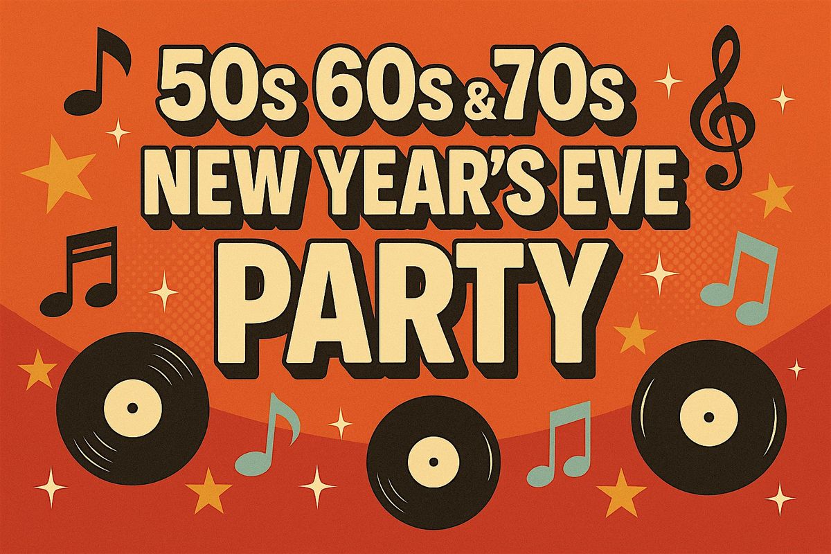 New Year's Eve Party, 31 December | Event in Barry | AllEvents