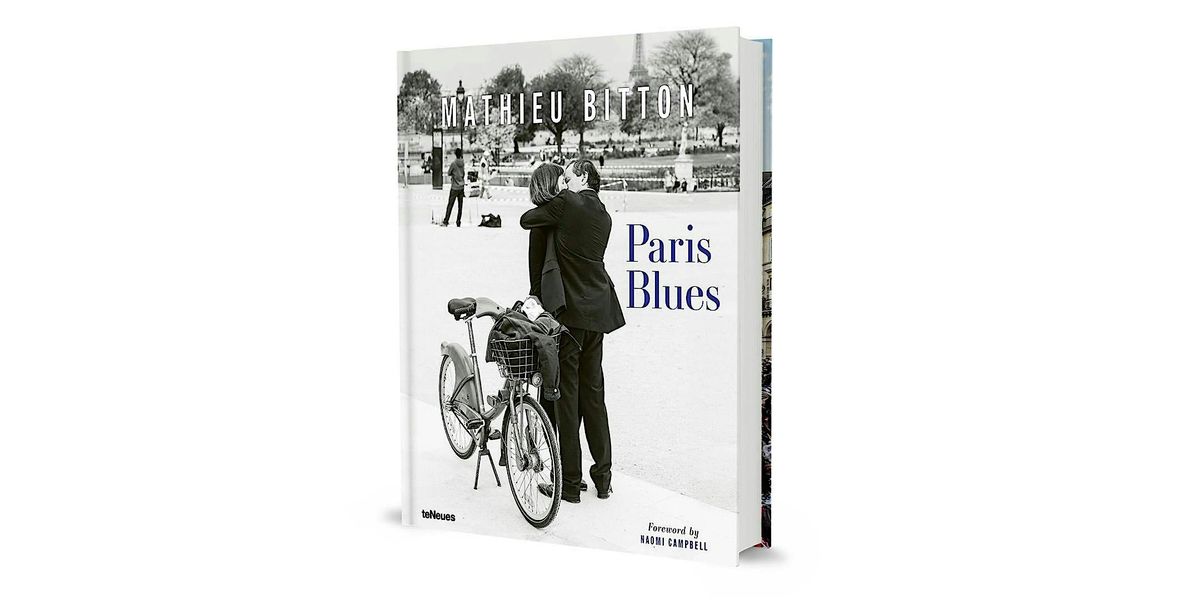 Paris Blues Book Signing With Mathieu Bitton, 9 October | Event in Washington | AllEvents