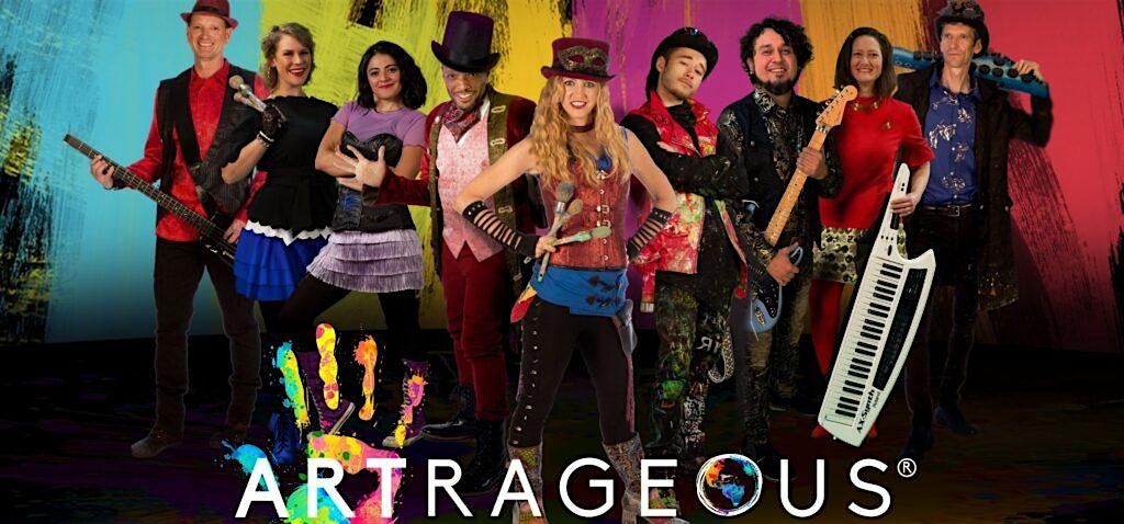 ARTRAGEOUS, 28 October | Event in Toccoa | AllEvents