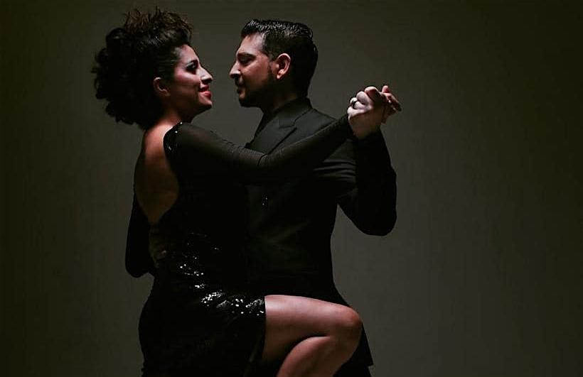 Beginning tango dance classes with Diego and Alejandra (Berkeley), 6 August | Event in Berkeley | AllEvents