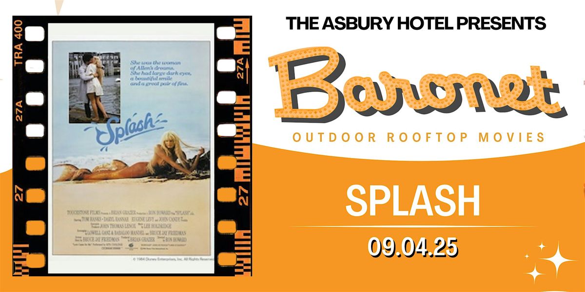 "SPLASH", 4 September | Event in Asbury Park | AllEvents