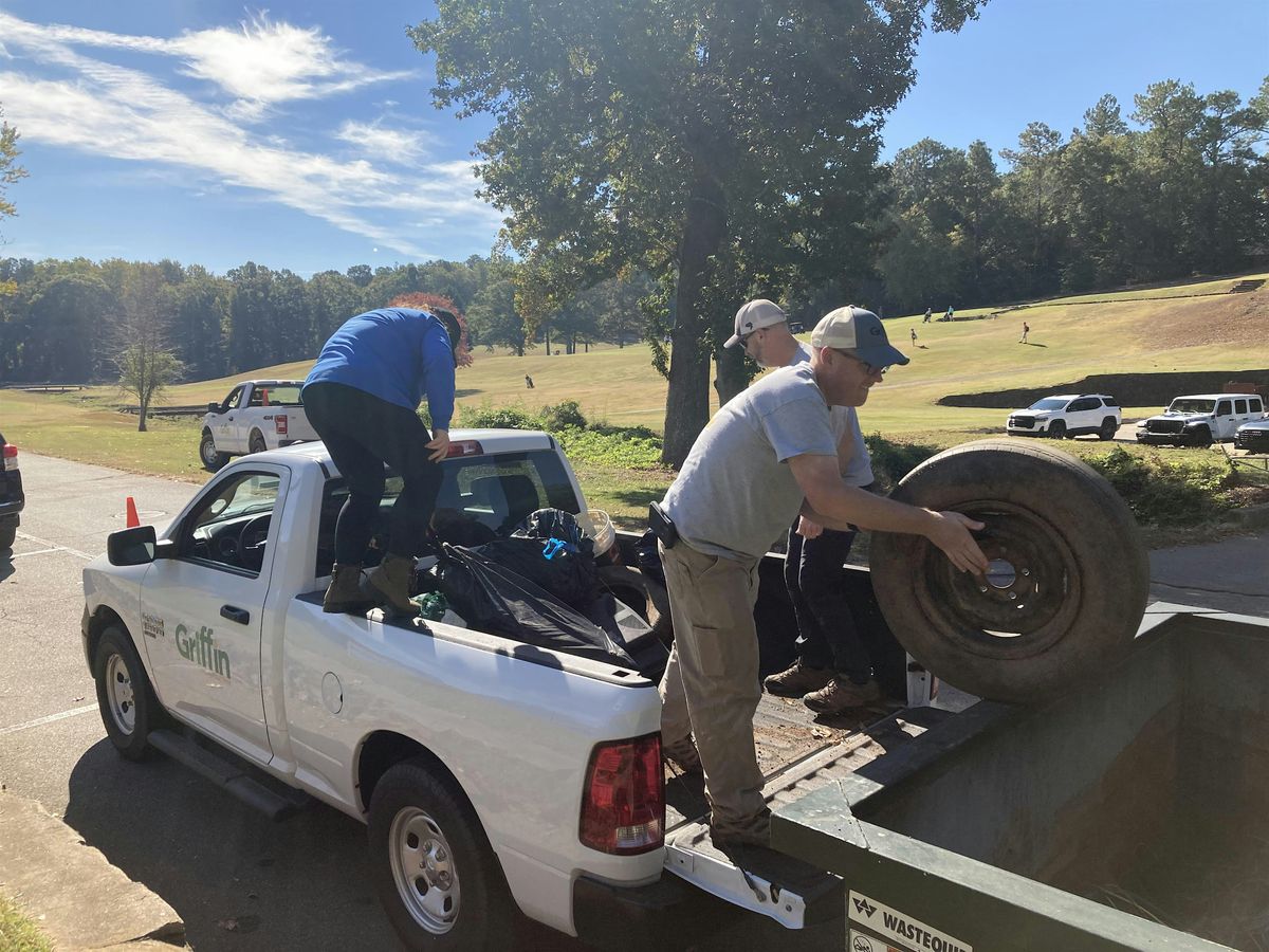 Griffin Gives Back: National Cleanup Day & District 5 Cleanup, 20 September | Event in Griffin | AllEvents