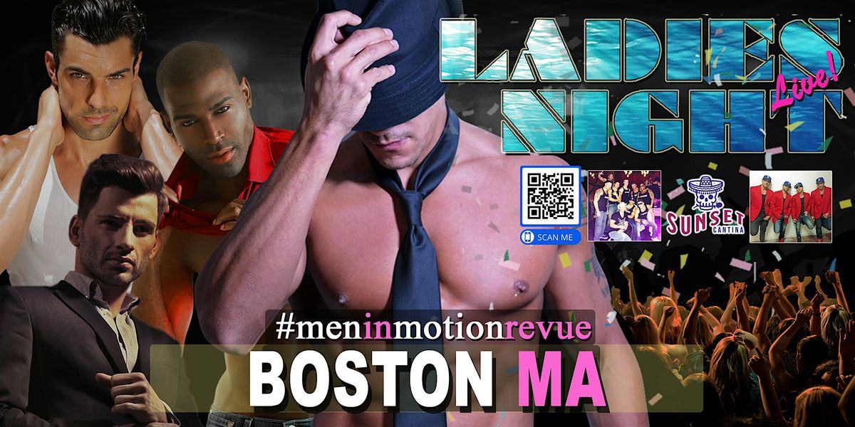 Boston's #1 Diner & Show [ Free Hot Seat Special! ]  Boston MA, 21 June | Event in Boston | AllEvents