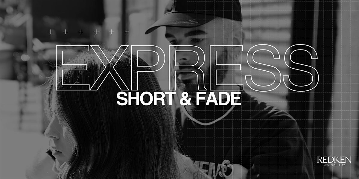 REDKEN CANADA -Redken Express SHORT CUT AND FADE HAND ON 1/2 journée  PM, 6 October | Event in SHERBROOKE