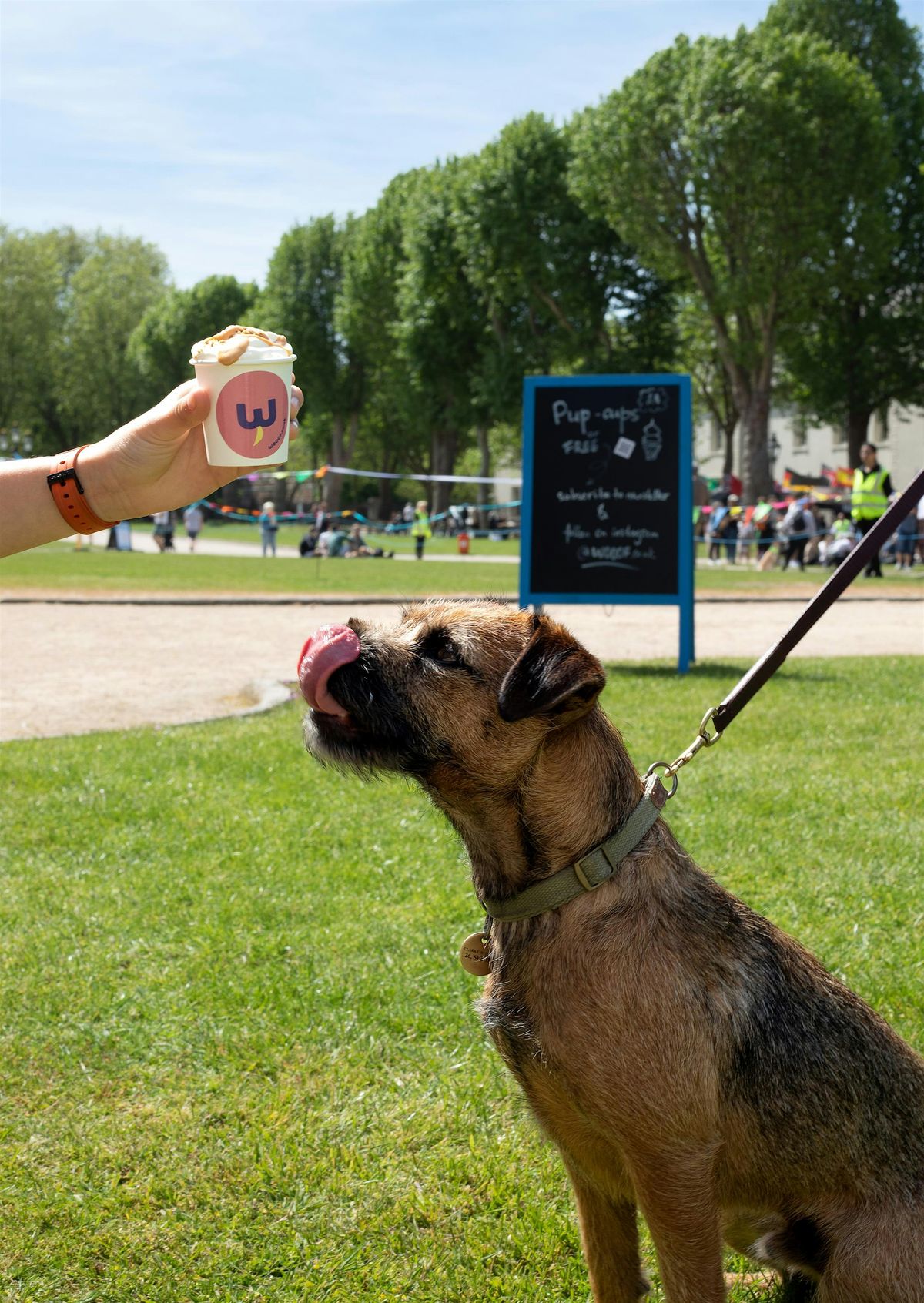 WOOOF | Walk with Friends, 28 June | Event in London | AllEvents