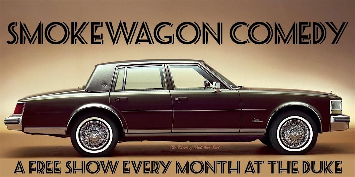 Smokewagon Comedy, 16 October | Event in San Diego | AllEvents