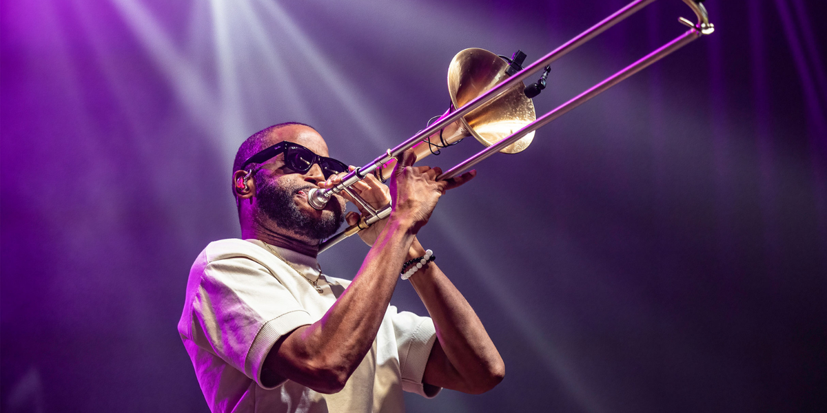 Trombone Shorty & Orleans Avenue with Dumpstaphunk, 25 July | Event in Allentown | AllEvents