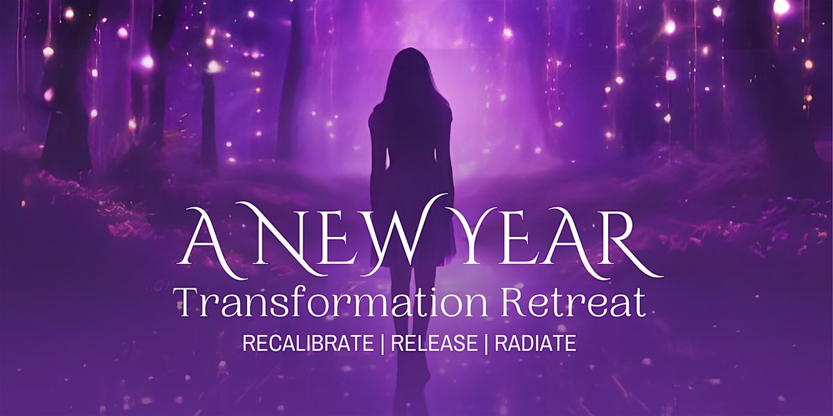 ✨ Recalibrate, Release & Radiate: A New Year Transformation Retreat ✨, 3 January | Event in Ferndale