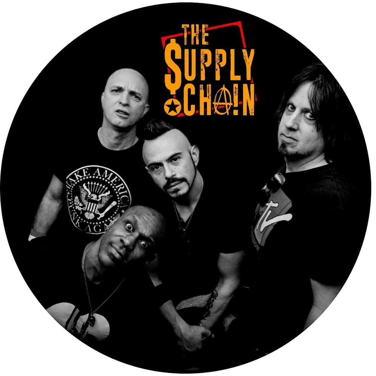 THE SUPPLY CHAIN  - TRIBUTE  TO THE WARPED TOUR, 28 September | Event in Maitland | AllEvents