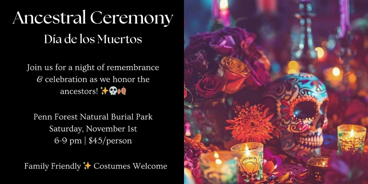 Día de los Muertos Ancestral Ceremony, 1 November | Event in Verona | AllEvents