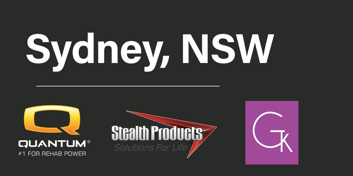 Seating Mastery National Tour: A Masterclass in Head-to-Toe Positioning, 27 October | Event in Seven Hills