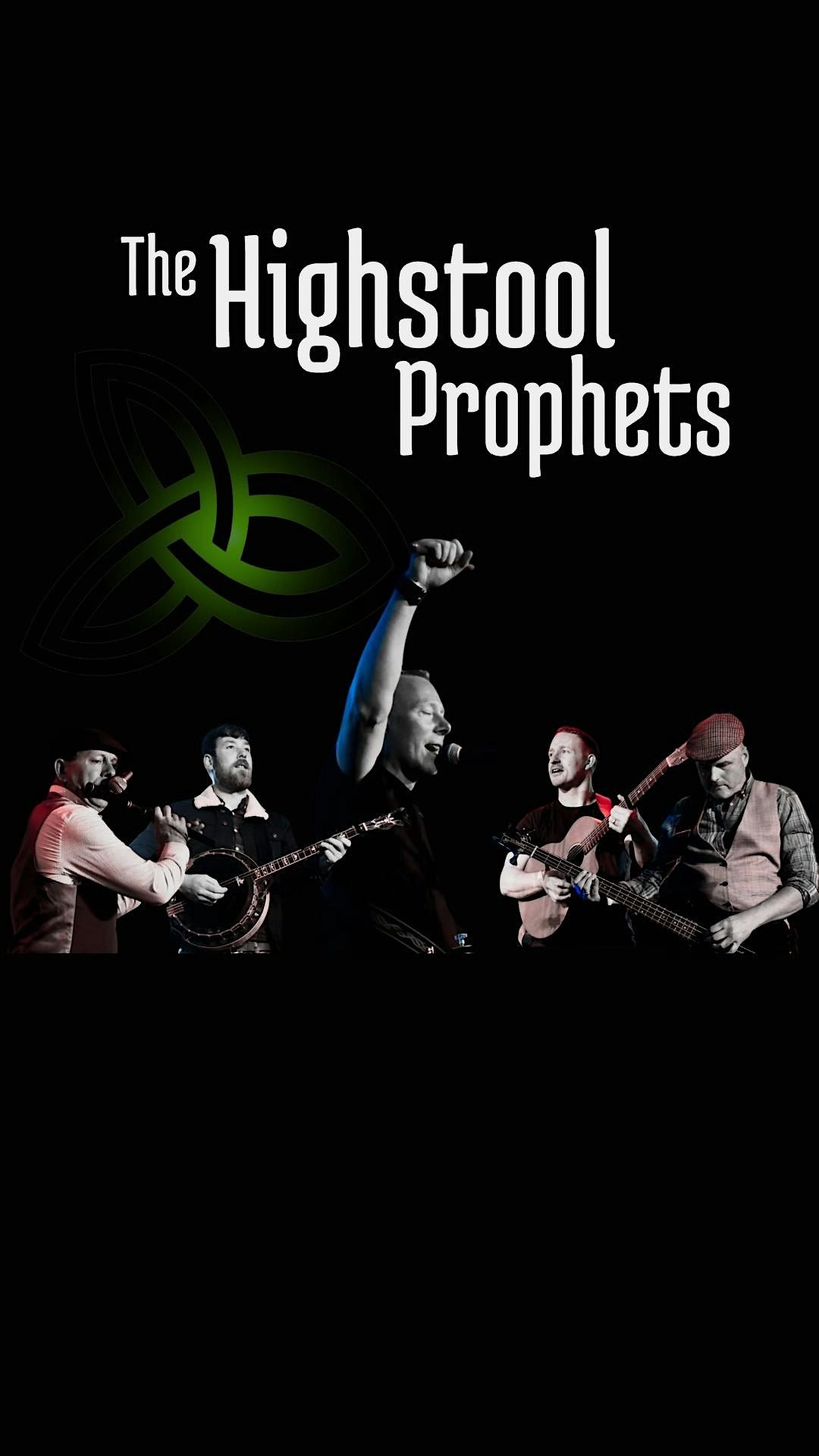 The Highstool Prophets - Live at The Bridge House Tullamore, 13 September | Event in Tullamore | AllEvents