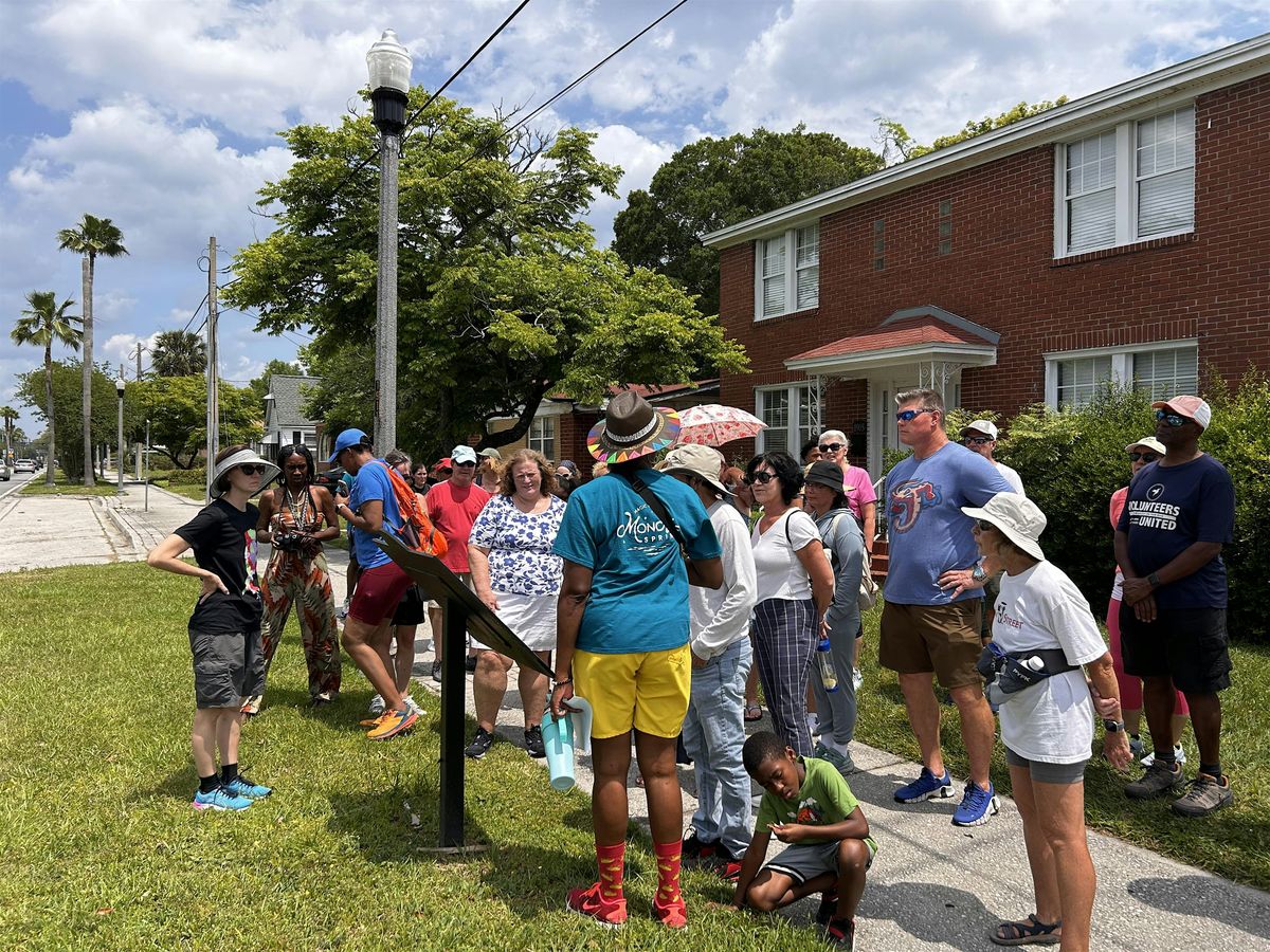 Urban Hike in Historic Durkeeville, 28 June | Event in Jacksonville | AllEvents
