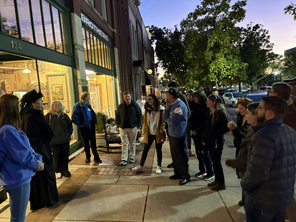 2025 UAH Alumni Ghost Walk, 16 October | Event in Huntsville | AllEvents
