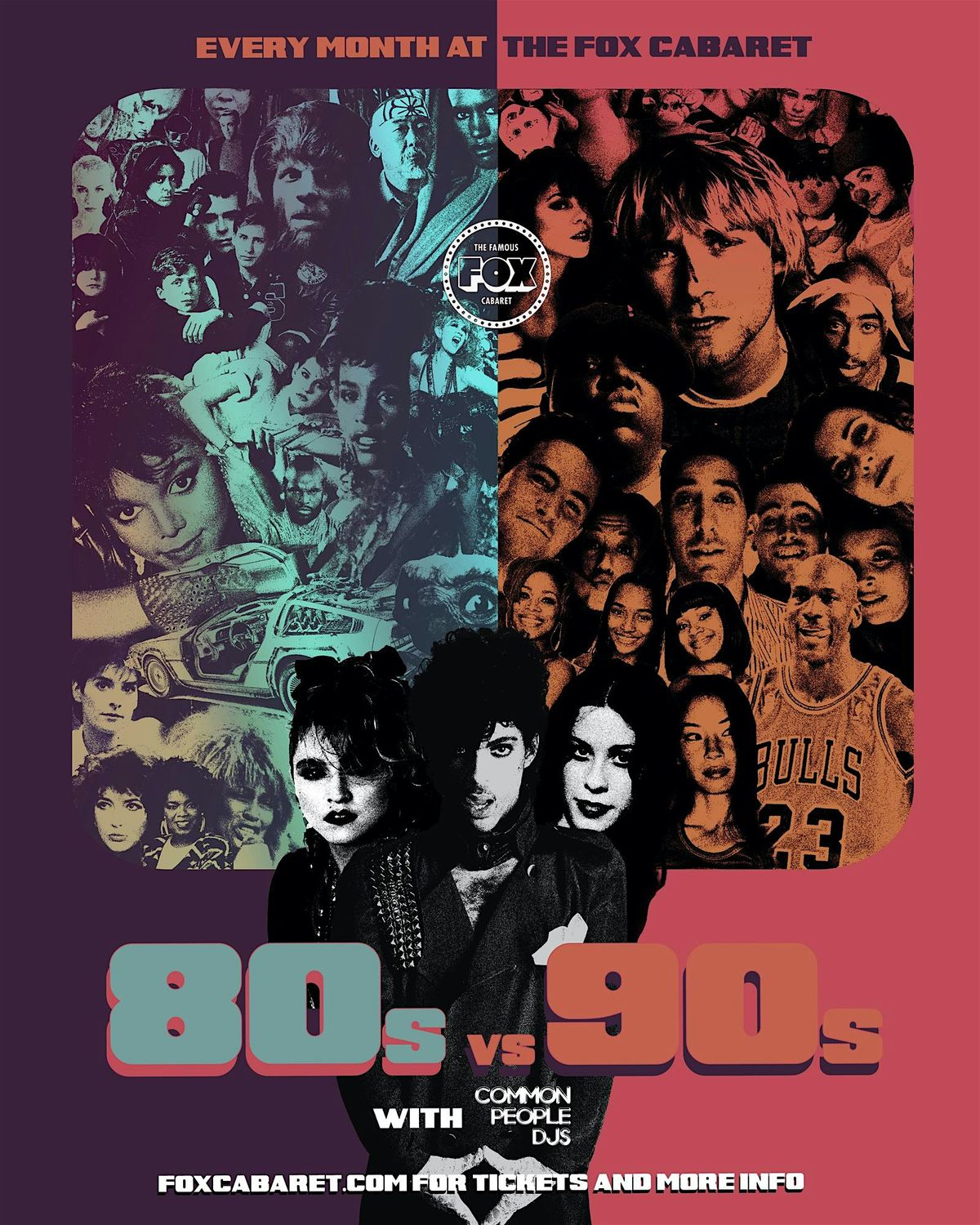 80s vs 90s Night, 13 September | Event in Vancouver | AllEvents