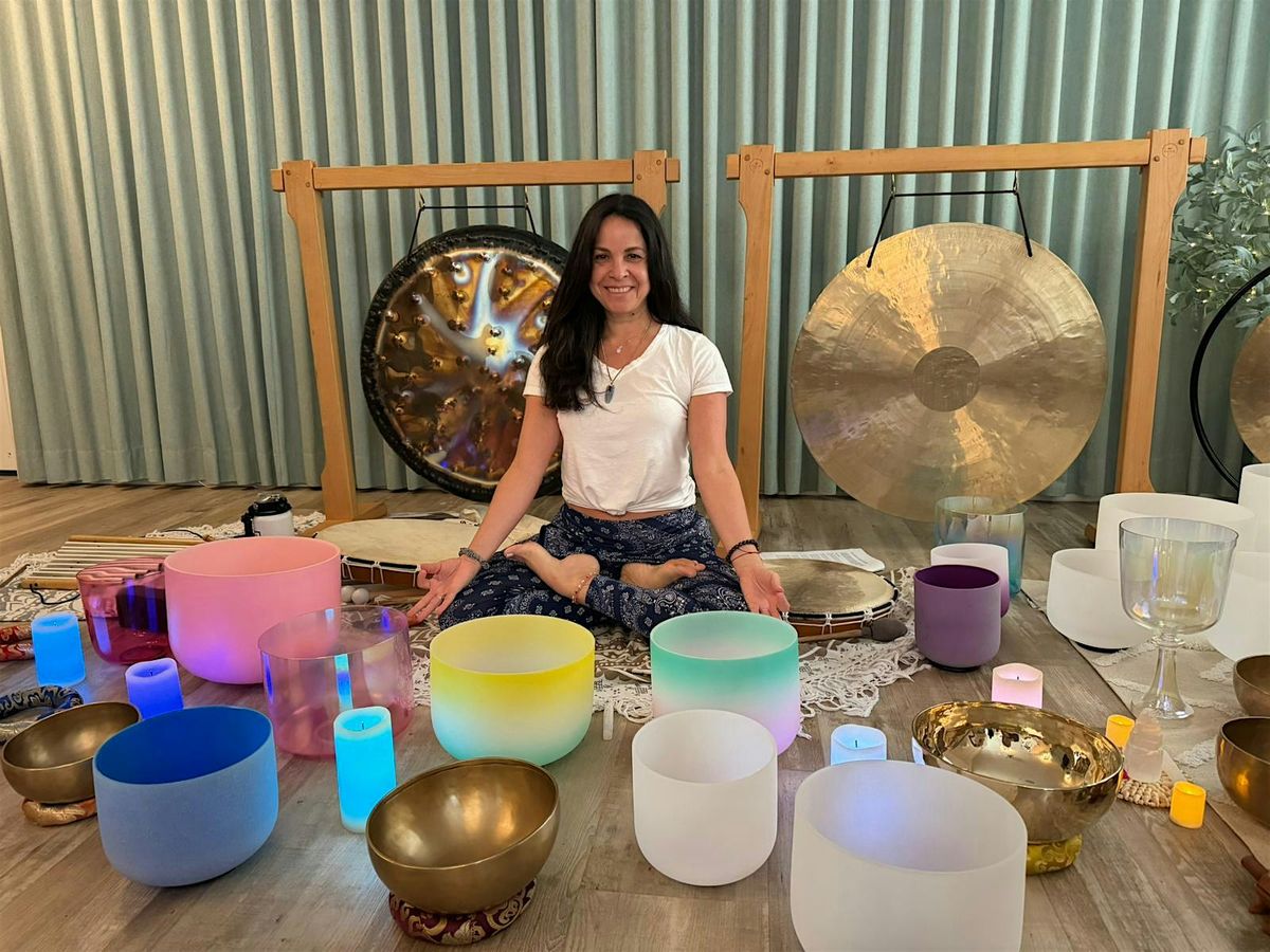 Waves of Light: A Holiday Sound Bath Ritual, 19 December | Event in Miami | AllEvents