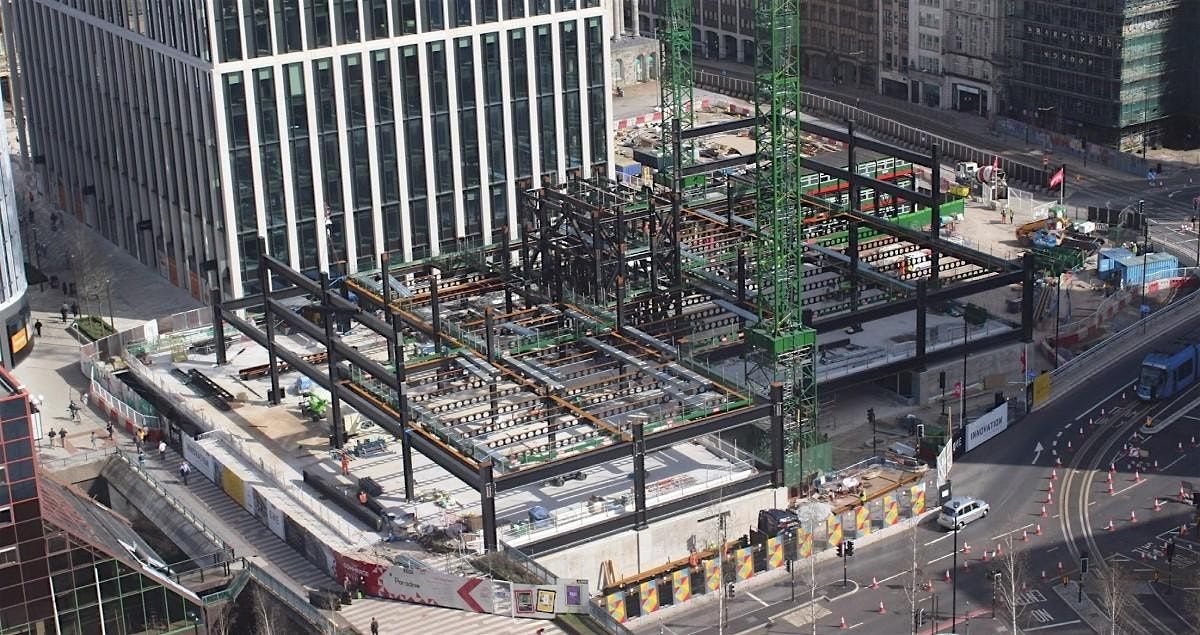 Efficient steel design and construction, 8 October | Event in Glasgow | AllEvents