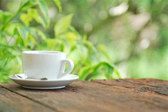 Coffee & Conversations at Quincy Park in Arlington, 21 June | Event in Arlington | AllEvents