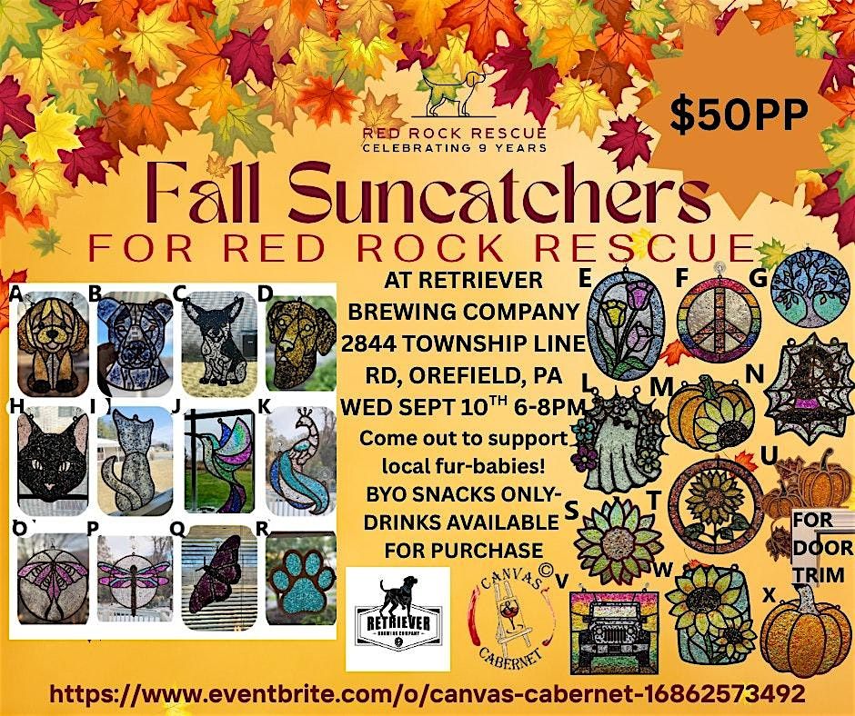 Fundraiser for Red Rock Rescue at Retriever Brewing Co., 10 September | Event in Lowhill Township | AllEvents