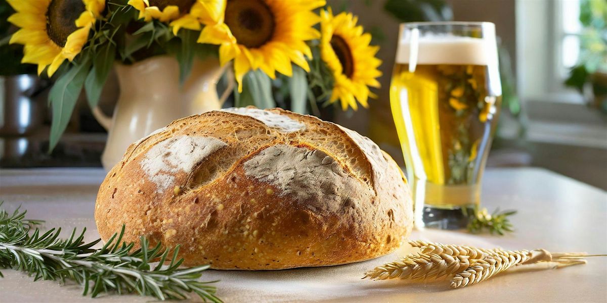 Breadmaking Class at Sonoma Springs Brewing, 9 July | Event in Sonoma | AllEvents