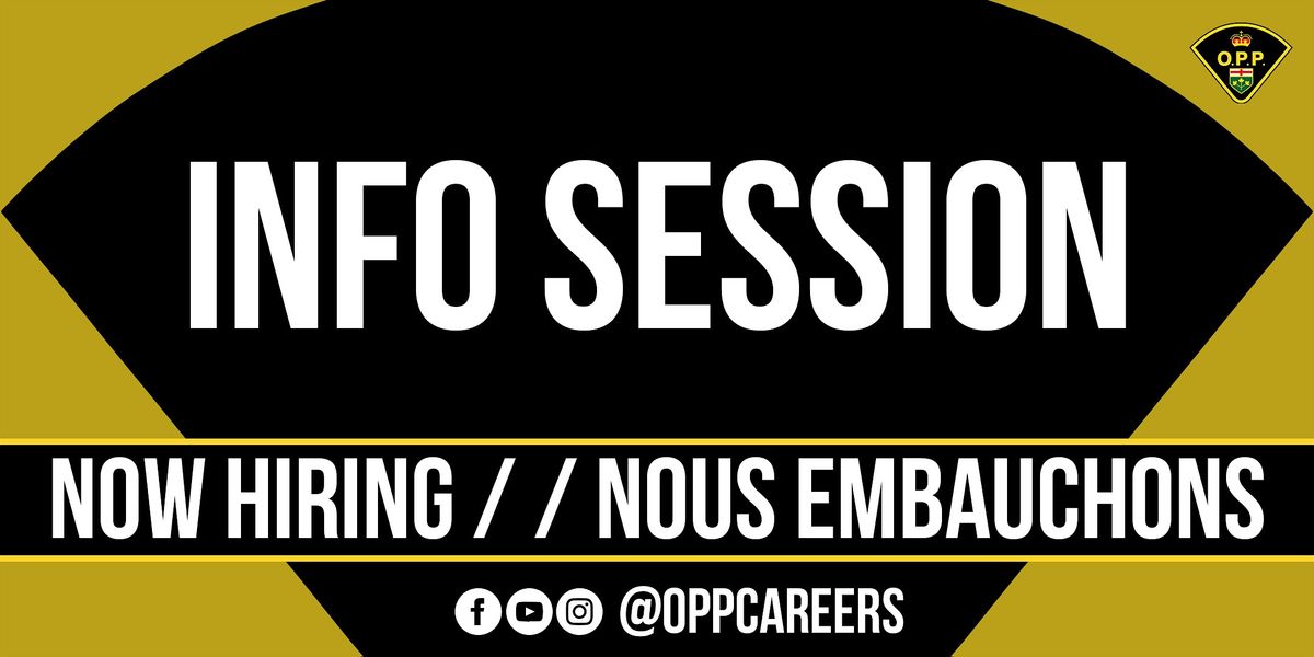 Auxiliary Information Session - London, 20 December | Event in London | AllEvents