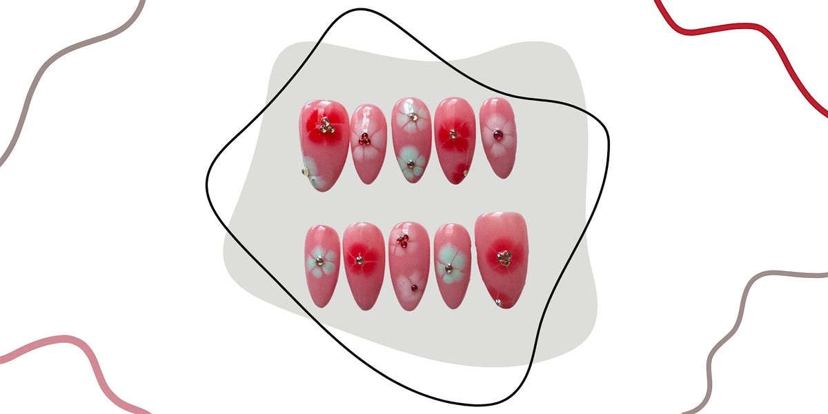 Paint Your Own Press-on Nails & Sip, 13 September | Event in Providence | AllEvents