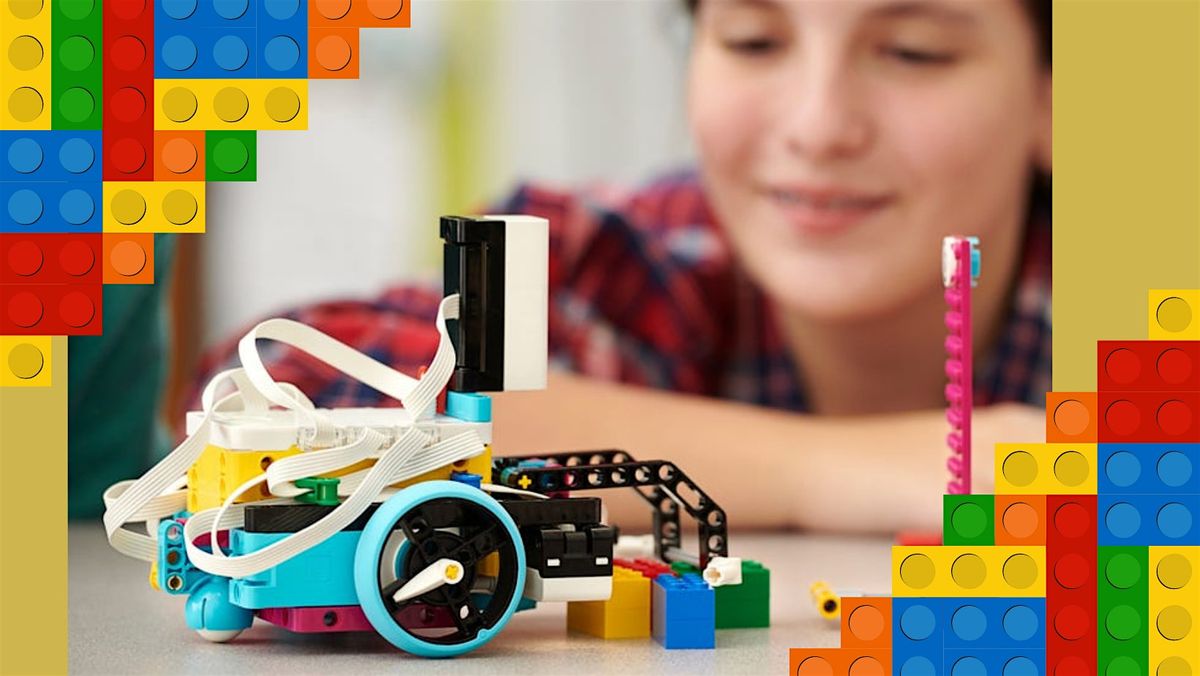 LEGO Robot Club, 28 October | Event in Exeter | AllEvents
