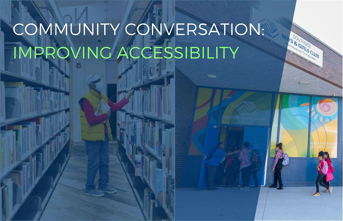 Community Conversation: Improving Accessibility in Norfolk, 21 June | Event in Norfolk | AllEvents